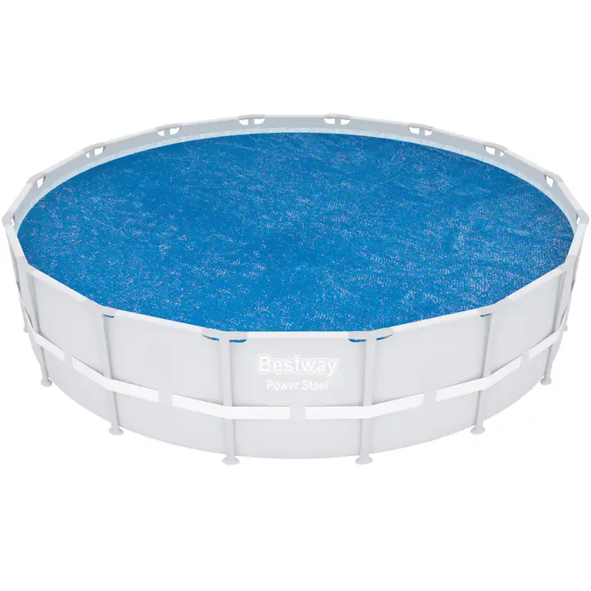 Solskydd Bestway Flowclear Till Ovanmarkpool 4,88 m