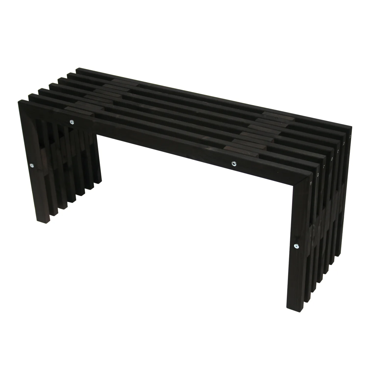 Bänk EcoFurn D-Bench 100 cm