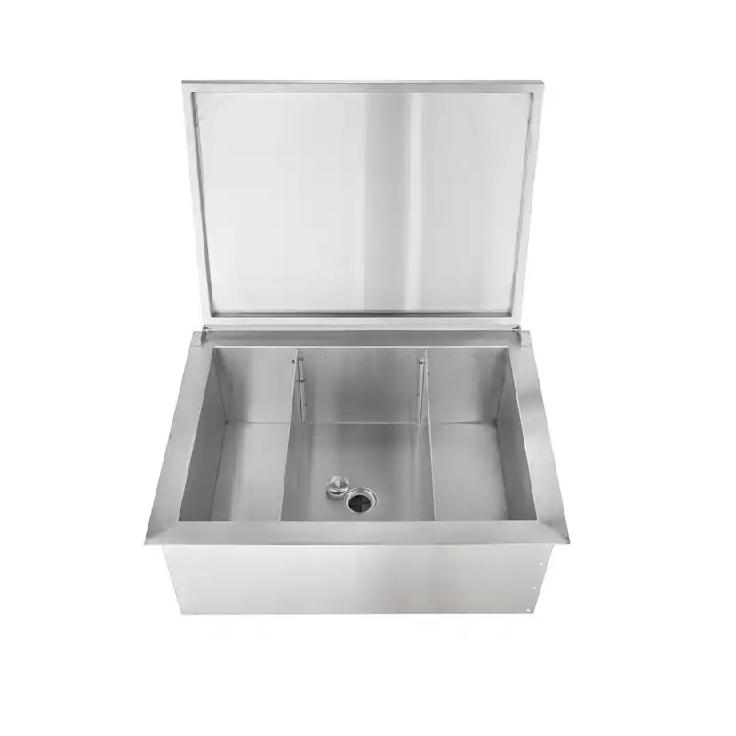 Isbehållare Myoutdoorkitchen Built-in 70 cm