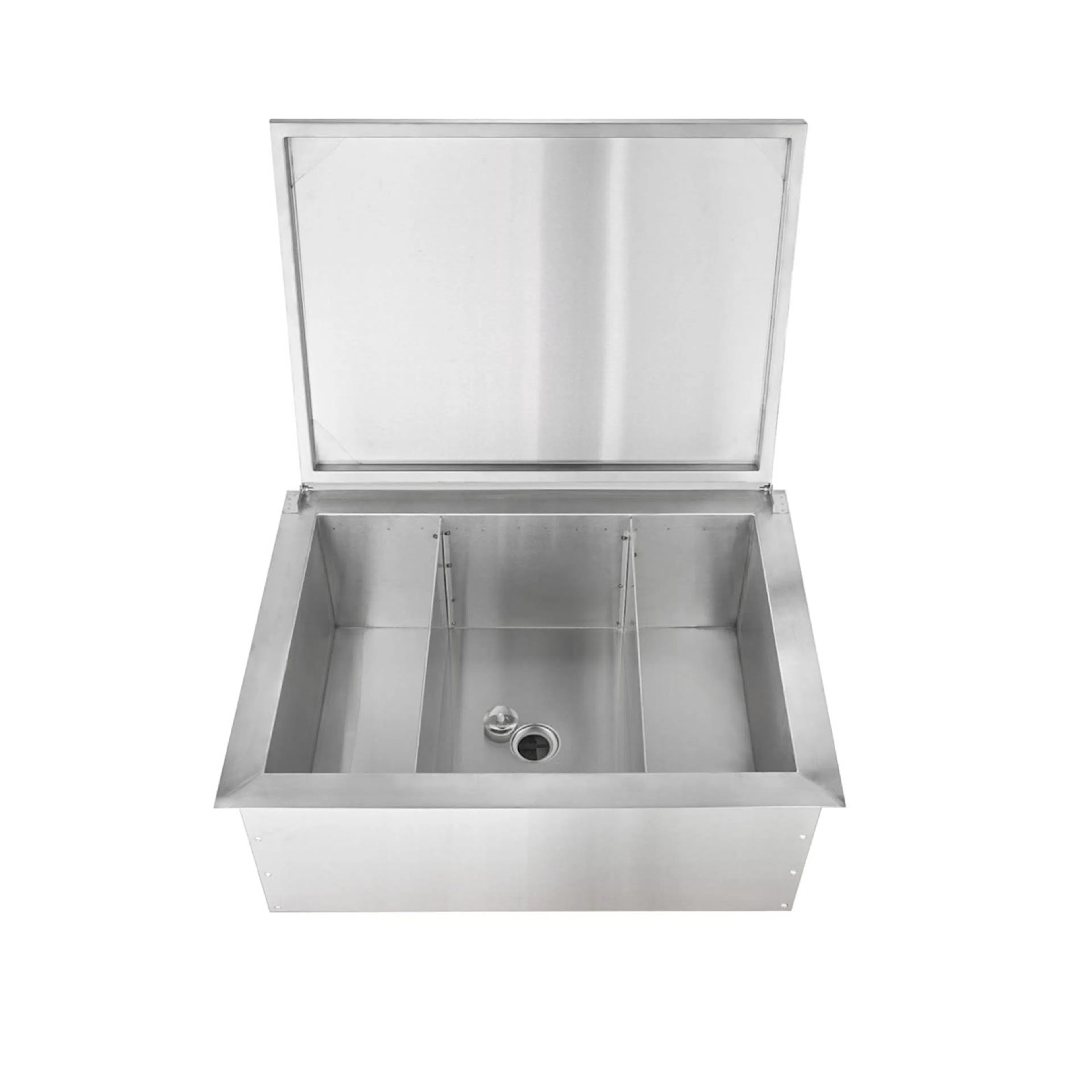 Isbehållare Myoutdoorkitchen Built-in 70 cm