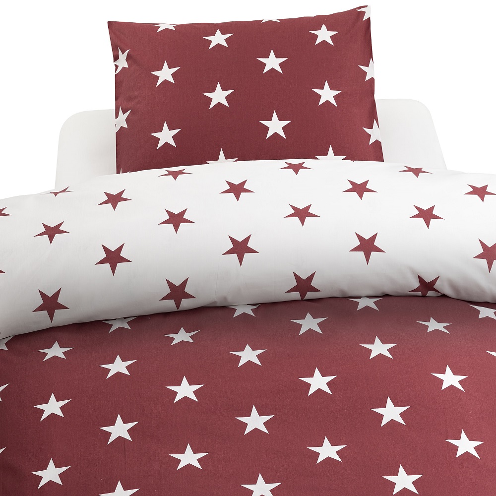 Påslakanset Borganäs of Sweden Bellatrix Barnvagn Enkelsäng