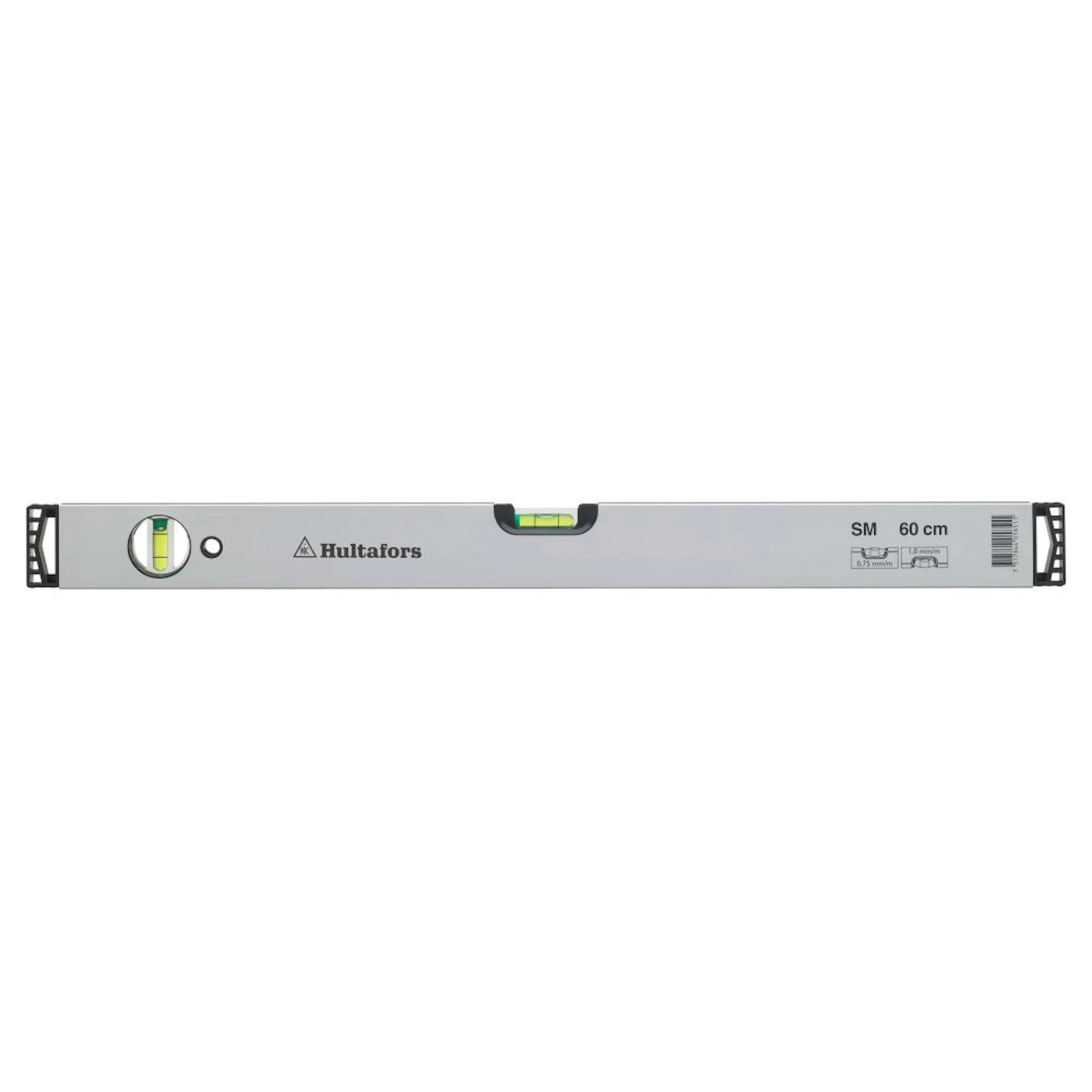 Vattenpass Hultafors 400 Sm40 Alu Hf