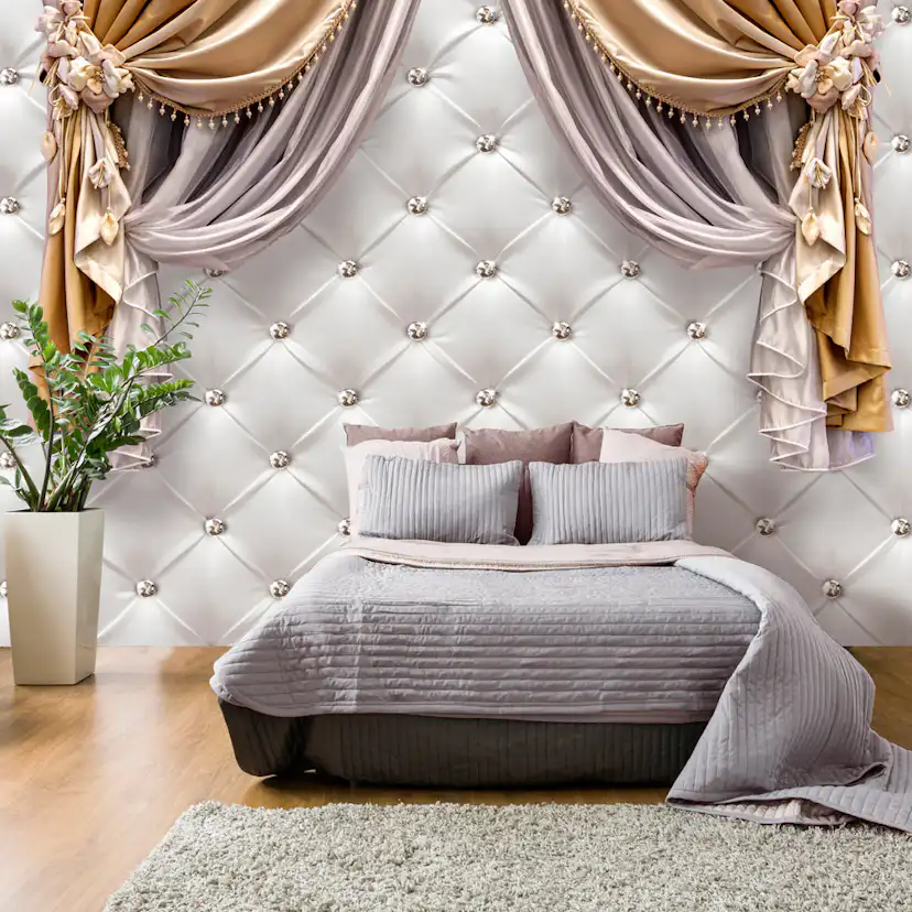 Fototapet Arkiio Curtain Of