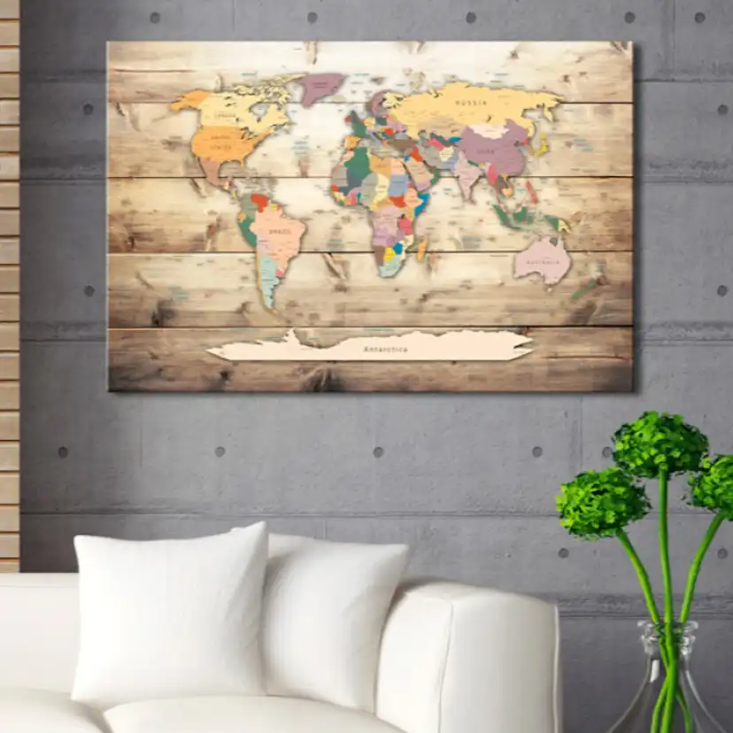 Anslagstavla Arkiio The World at Your Fingertips