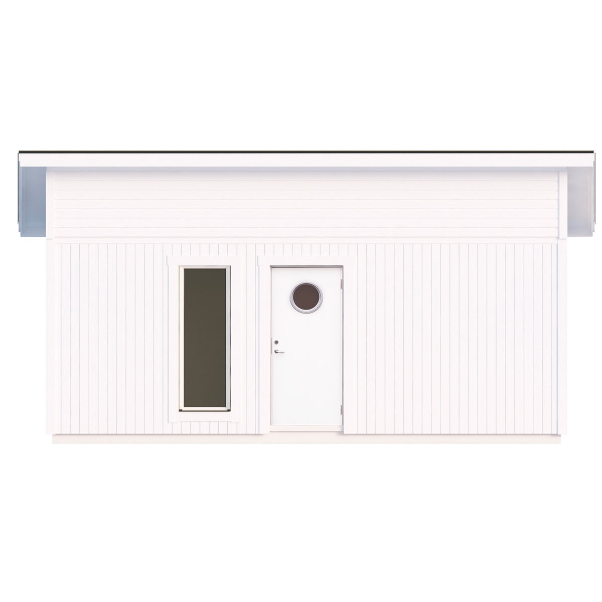 Attefallshus Vibostugan Njuta Funkis 25-1