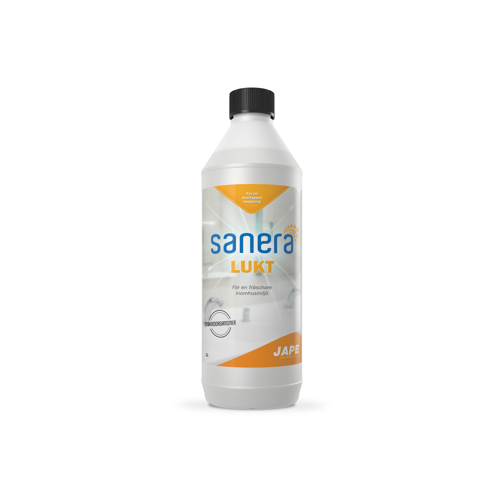 Rengöringsmedel Jape Produkter Jape Sanera Lukt 1L