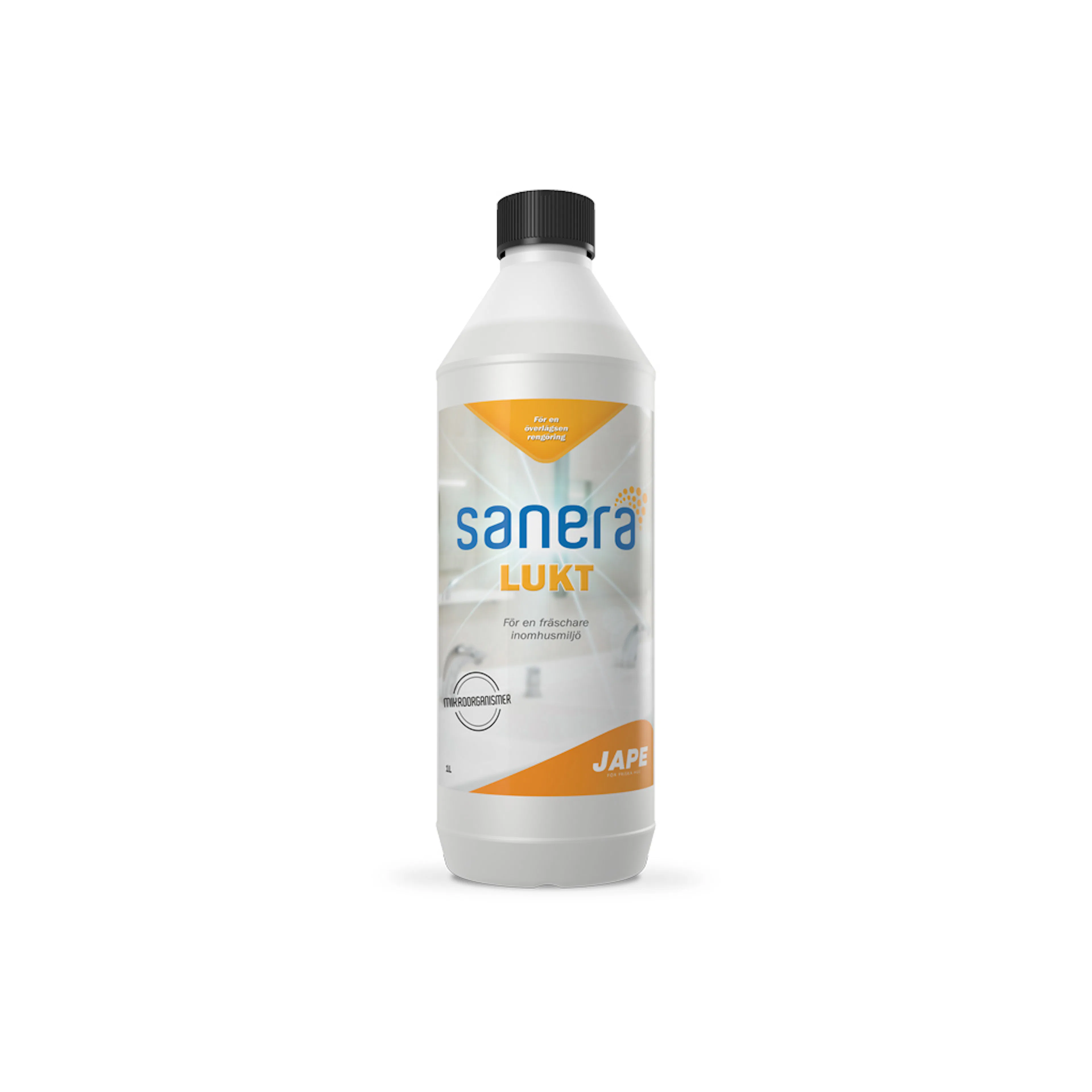 Rengöringsmedel Jape Produkter Jape Sanera Lukt 1L