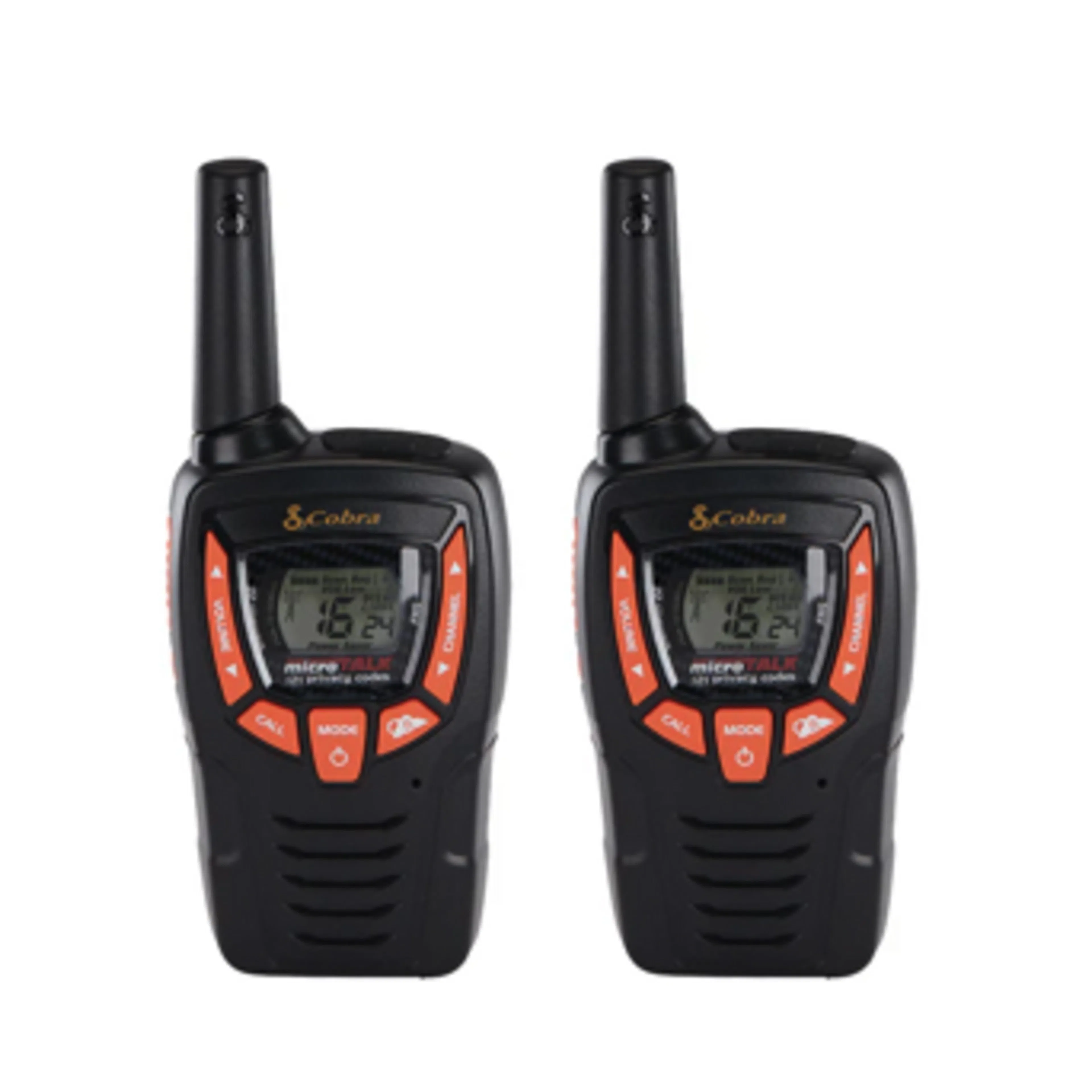 Walkie Talkie Cobra Marine AM655 PMR Twin Pack