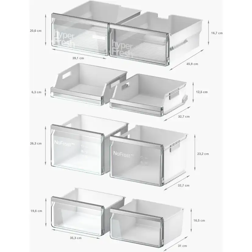 Kyl/Frys Siemens KF96DPPEA iQ700