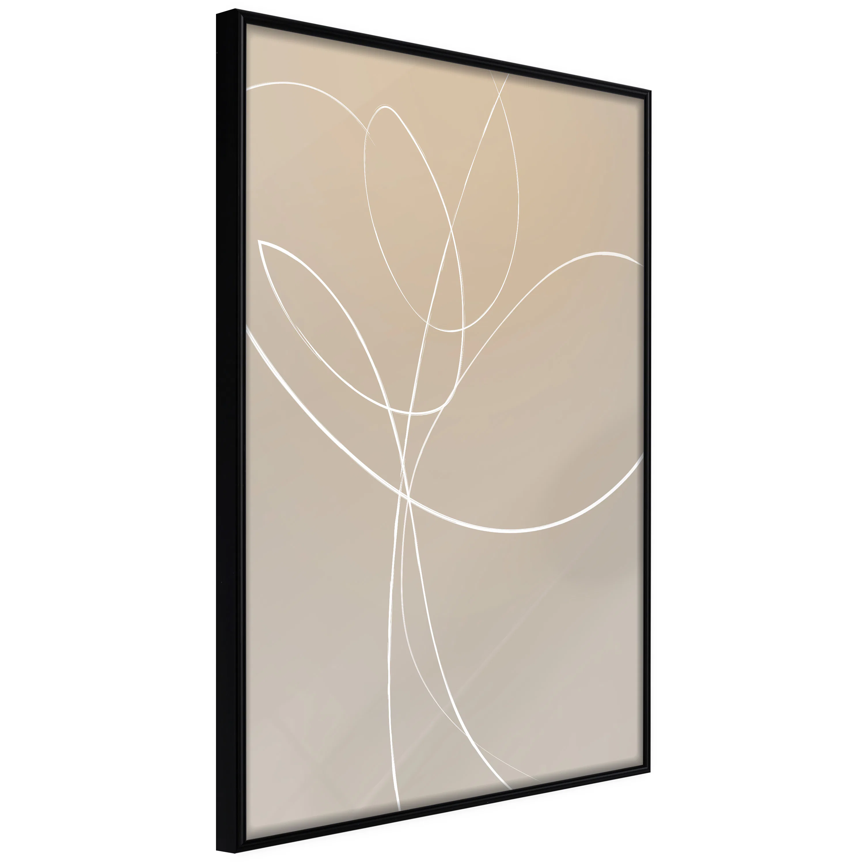 Poster Artgeist Affisch Linear Nature
