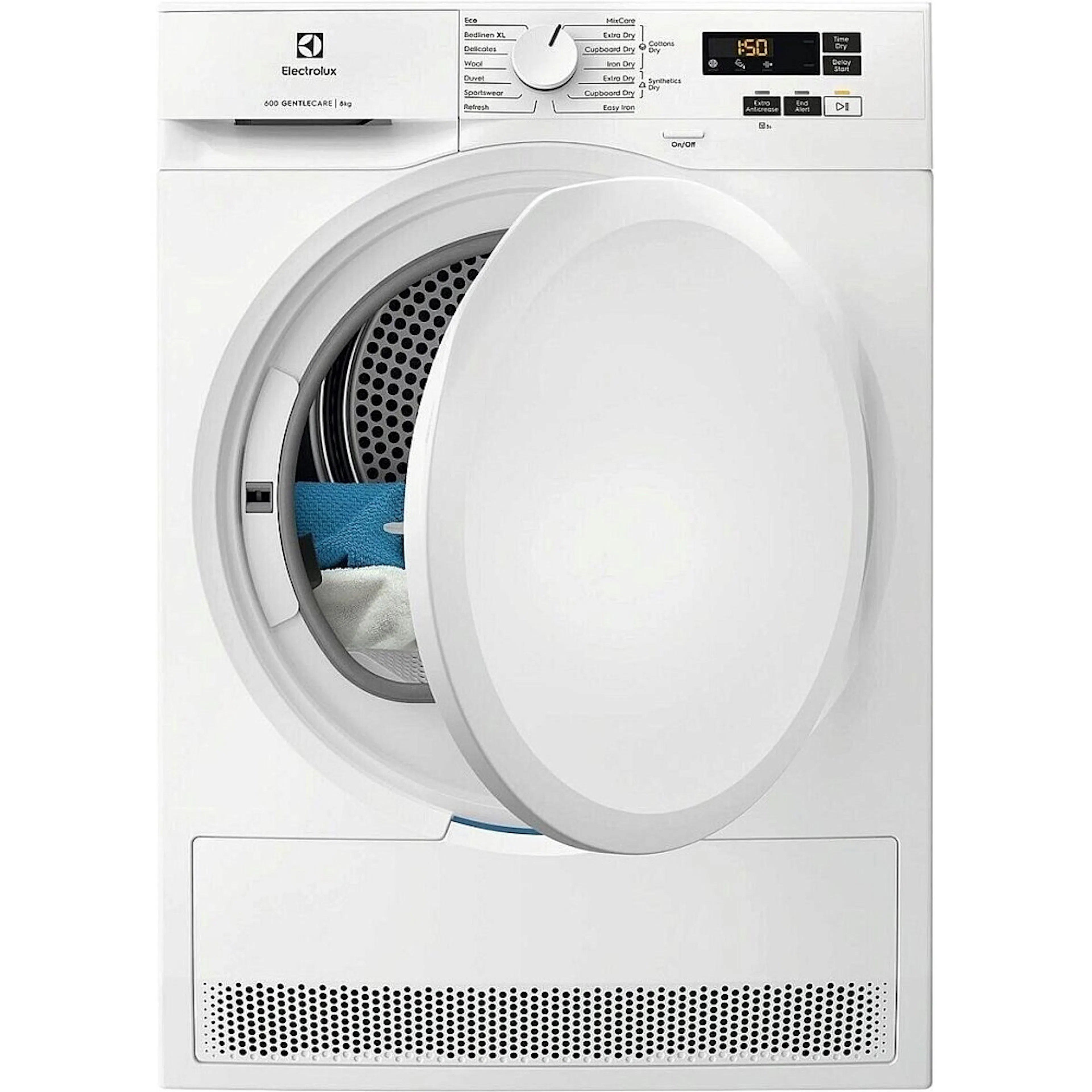 Värmepumptumlare Electrolux EDI610V83V