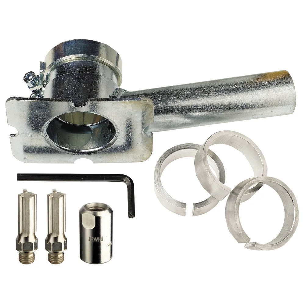 Fogfrässats 8mm Irwin