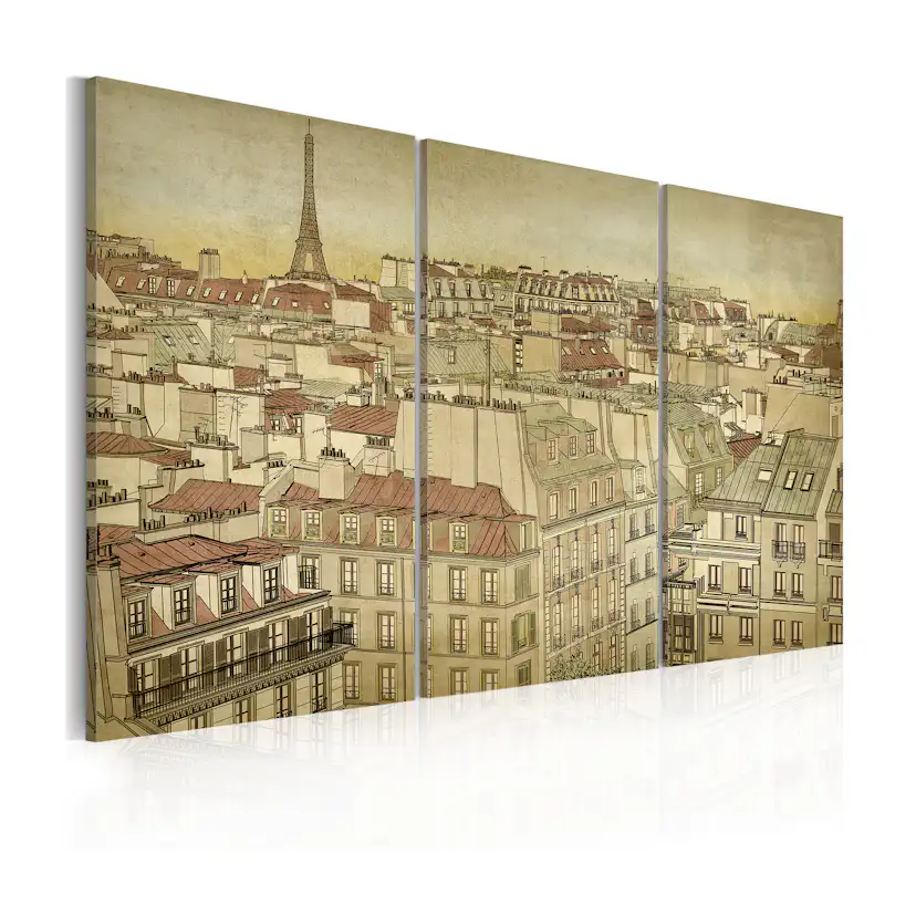 Tavla Arkiio Paris The City Of Harmony