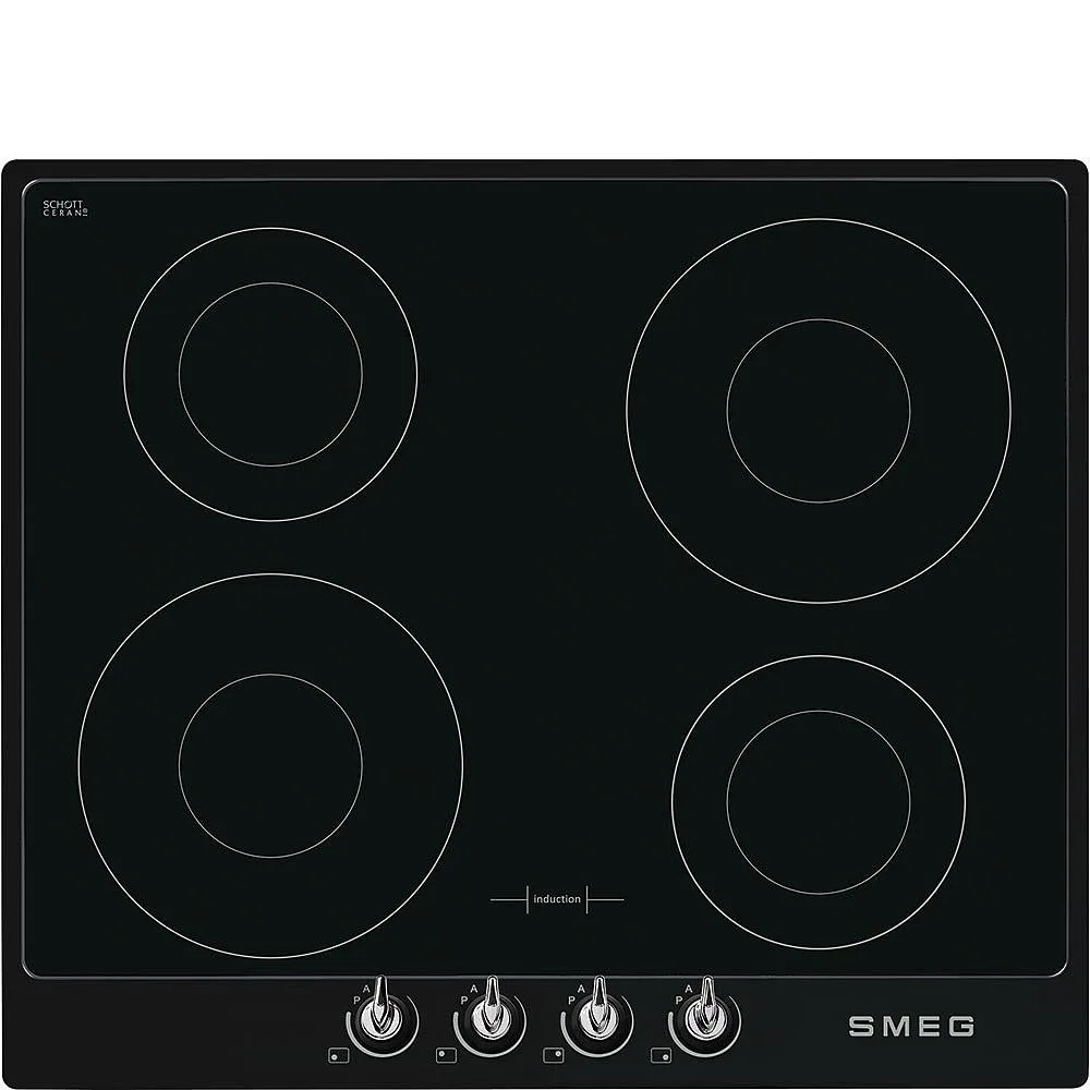 Induktionshäll Smeg Victoria SI964
