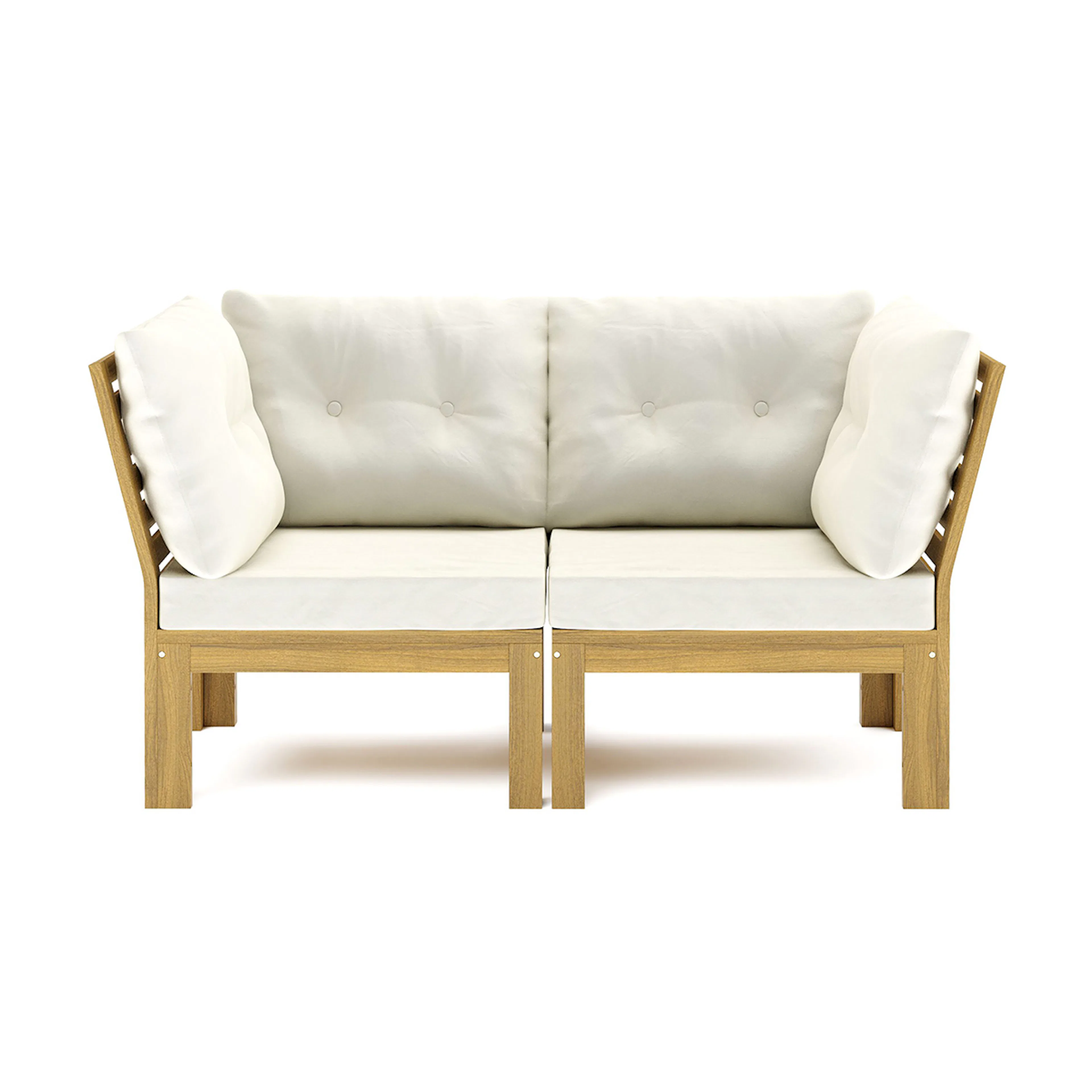 Loungesoffa Comfort Garden Lindha 2-sits Balkongsoffa