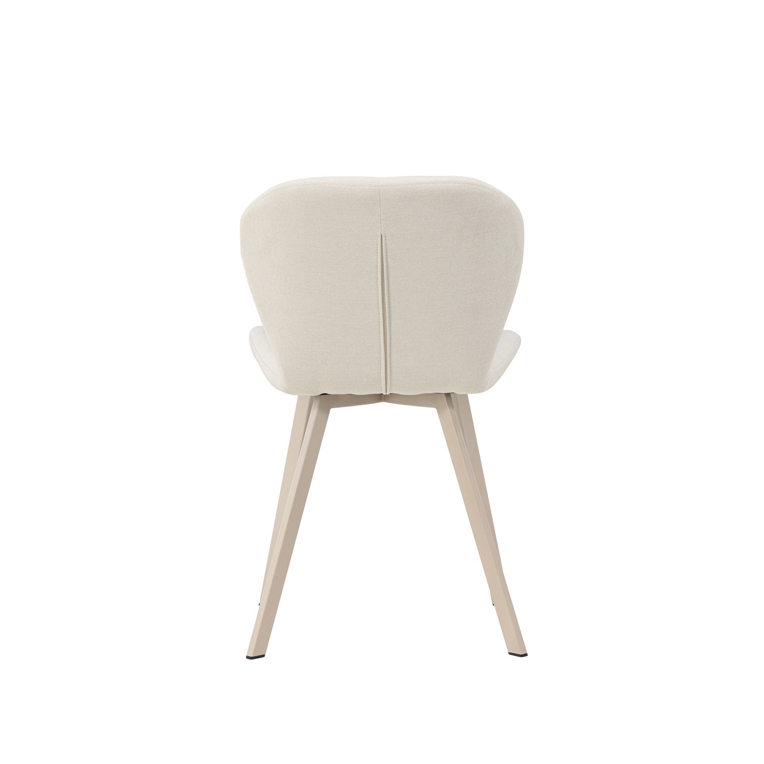 Matstol Venture Home Lilja Beige Stol i Polyester/Linne 2 st