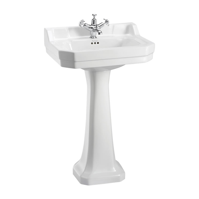 Tvättställ Burlington Edwardian 560 mm