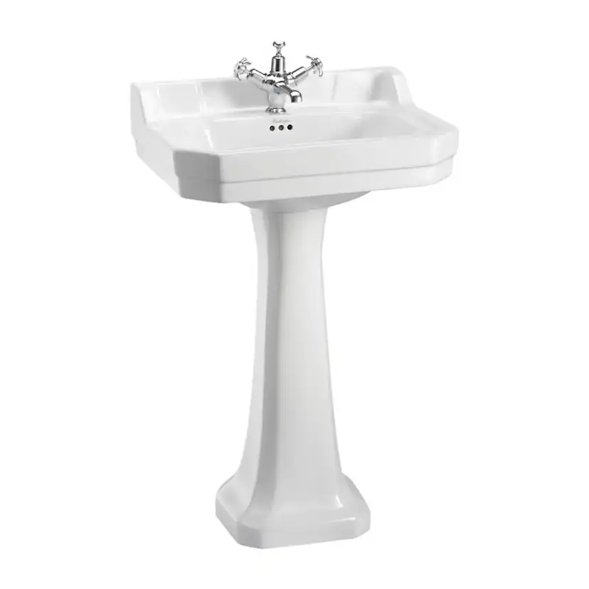 Tvättställ Burlington Edwardian 560 mm