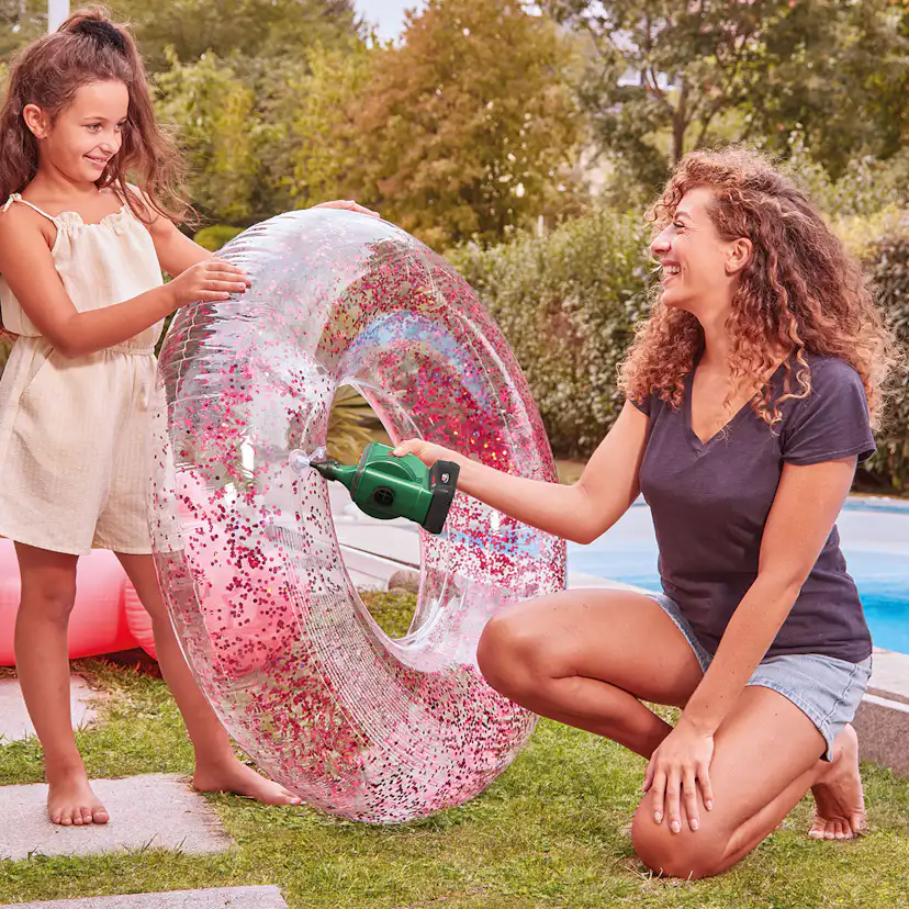 Luftpump Bosch Power Tools Easyinflate 18V-500