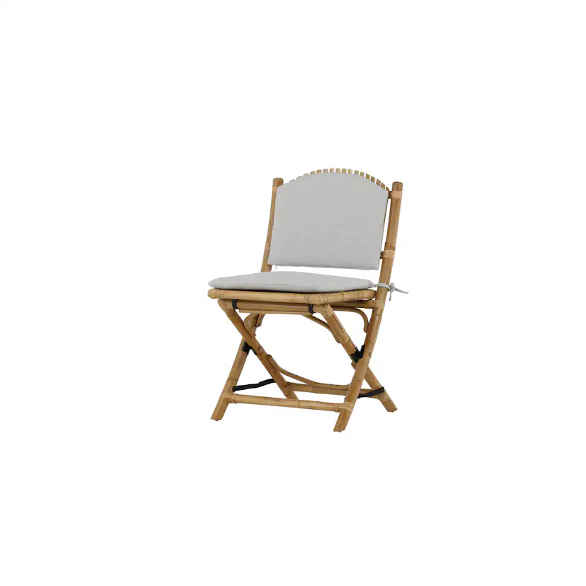 Trädgårdsstol Venture Home Cane Bambu Vikbar