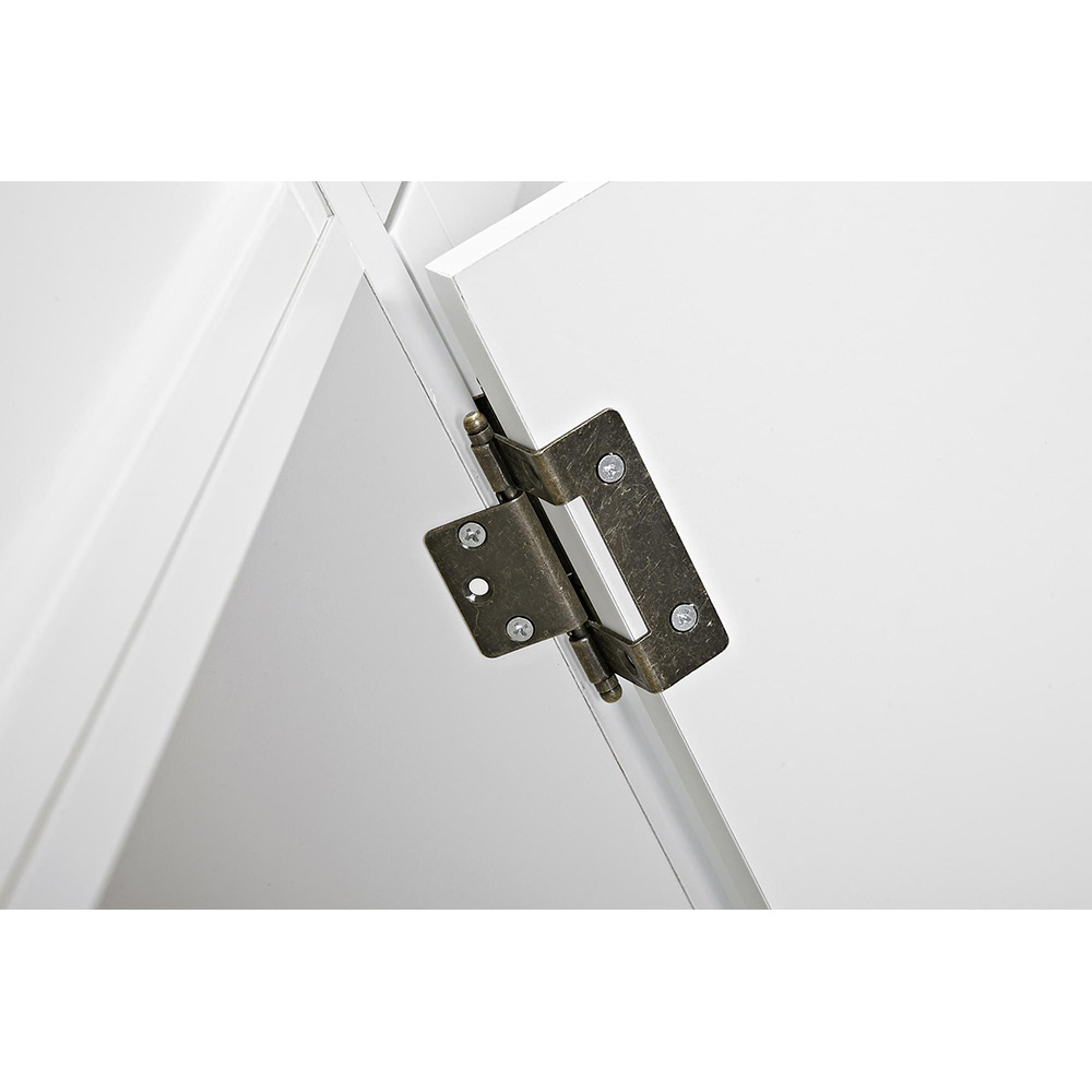 Skänk In Living Hampton Mahognyfanér