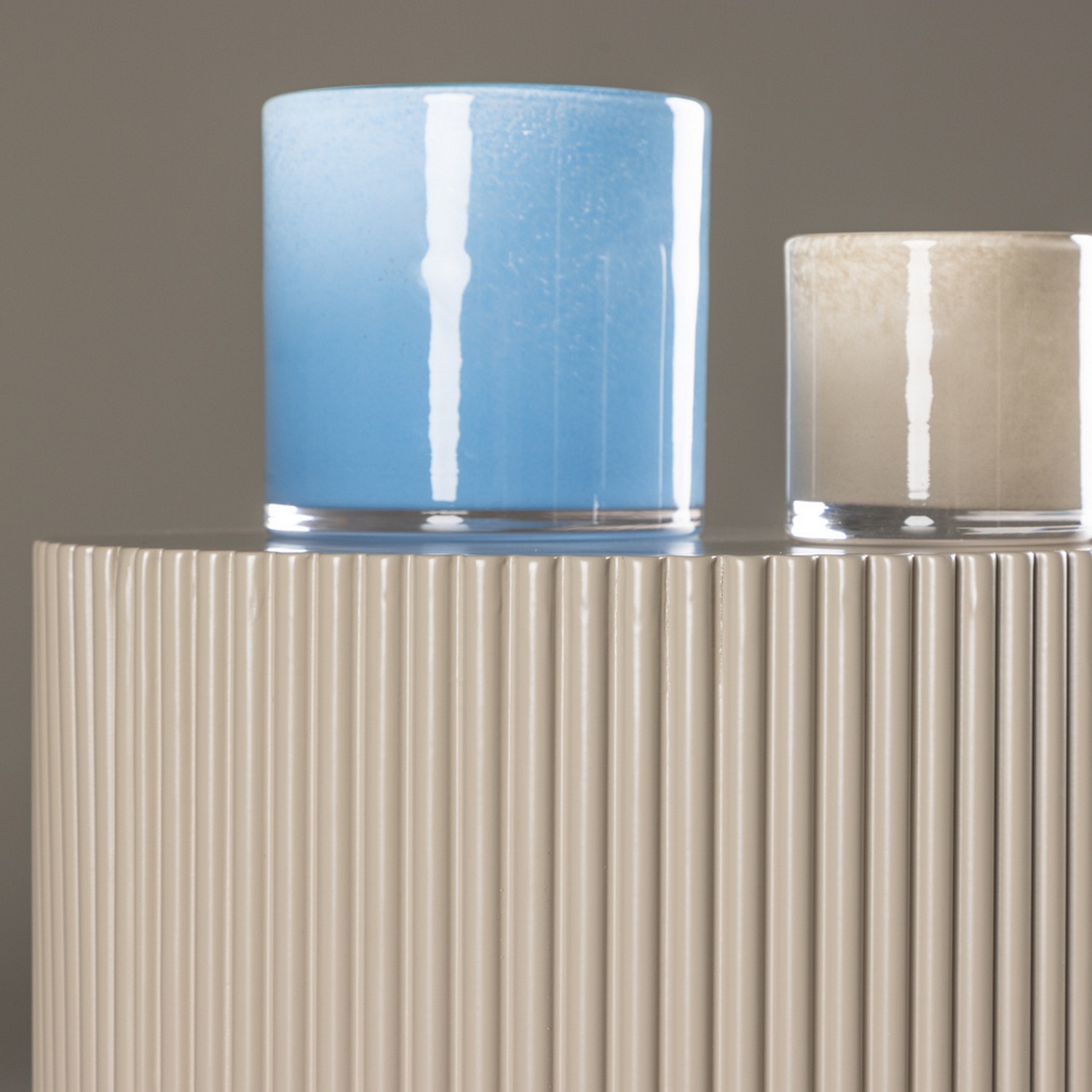 Sidobord Venture Home Lenox Beige