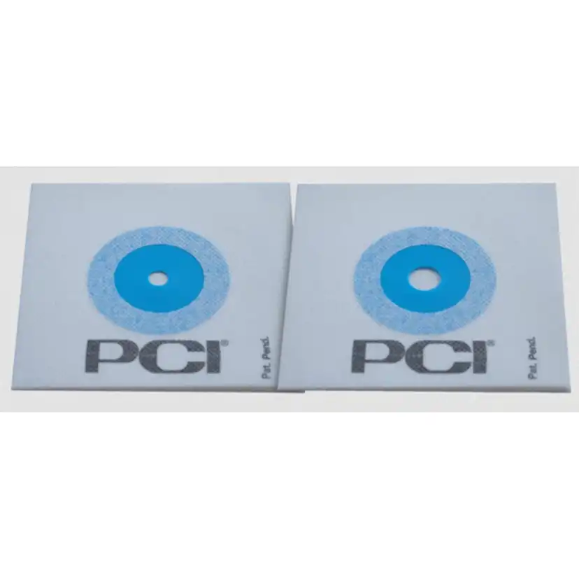 Manschett PCI Tätskikt i Rör Pecitape 10,5 x 10,5 (Ø18-35)