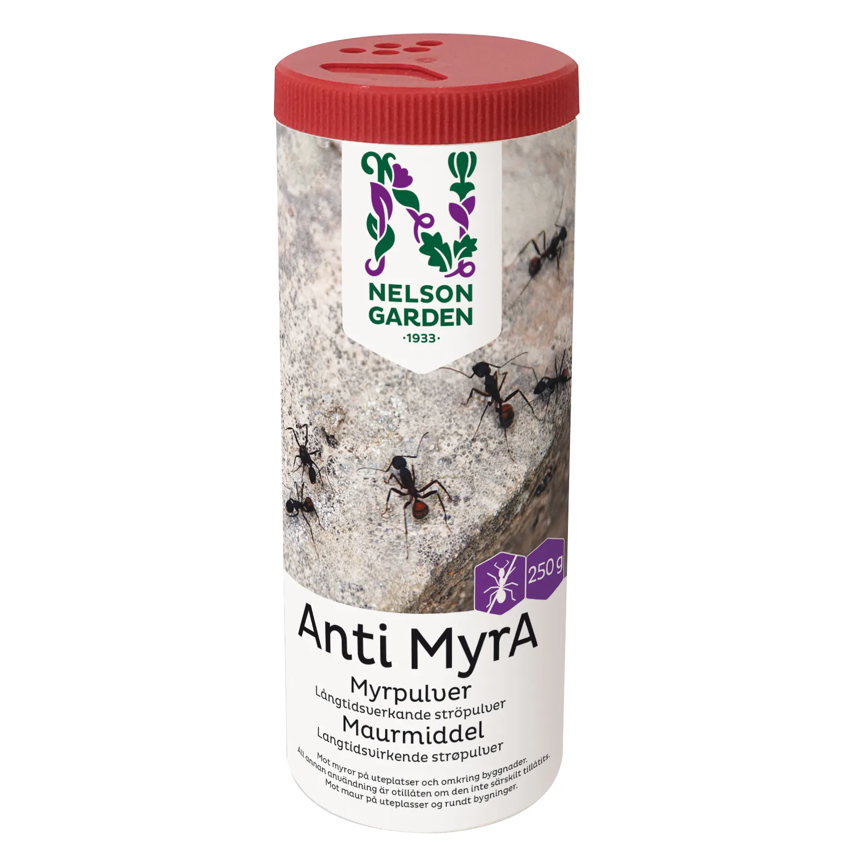 Myrpulver Anti MyrA Nelson Garden 250 g