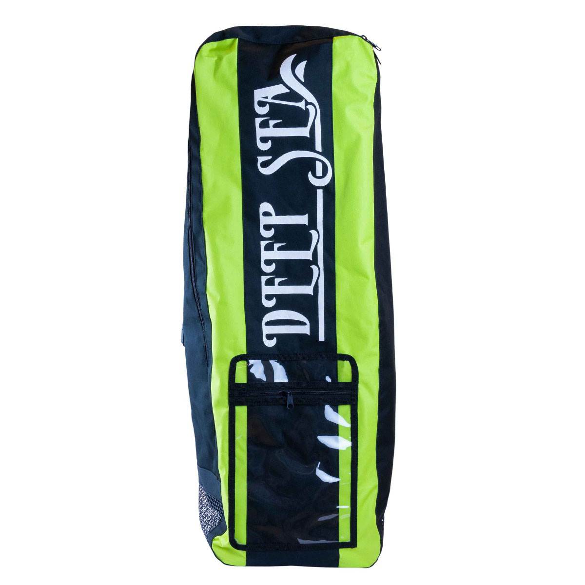 Stand-up Paddleboard Deep Sea SUP-brädset Pro 2-pack