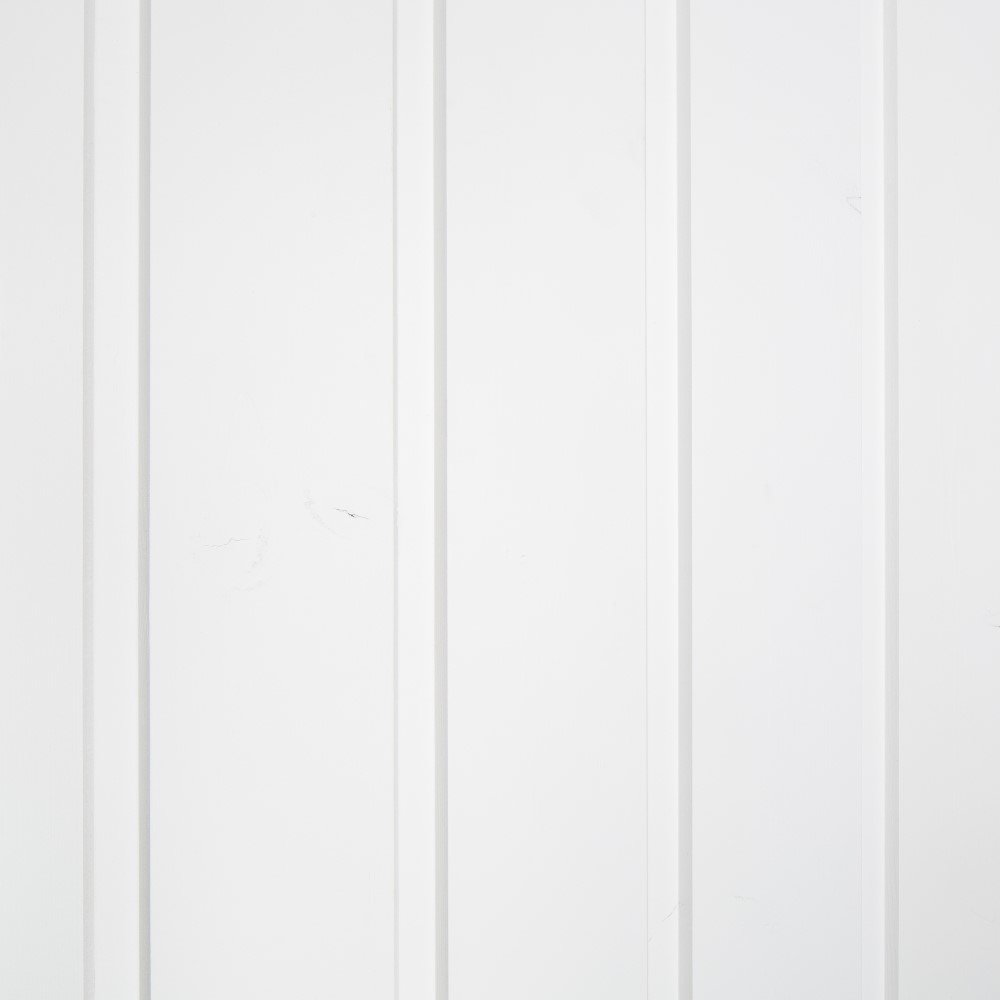 Panel Ändspont Baseco Snövit Spårfas 15X120 A