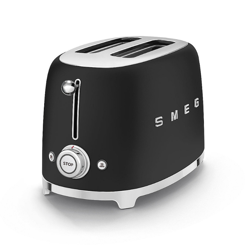 Brödrost, Vattenkokare och Kolsyremaskin Smeg Svart