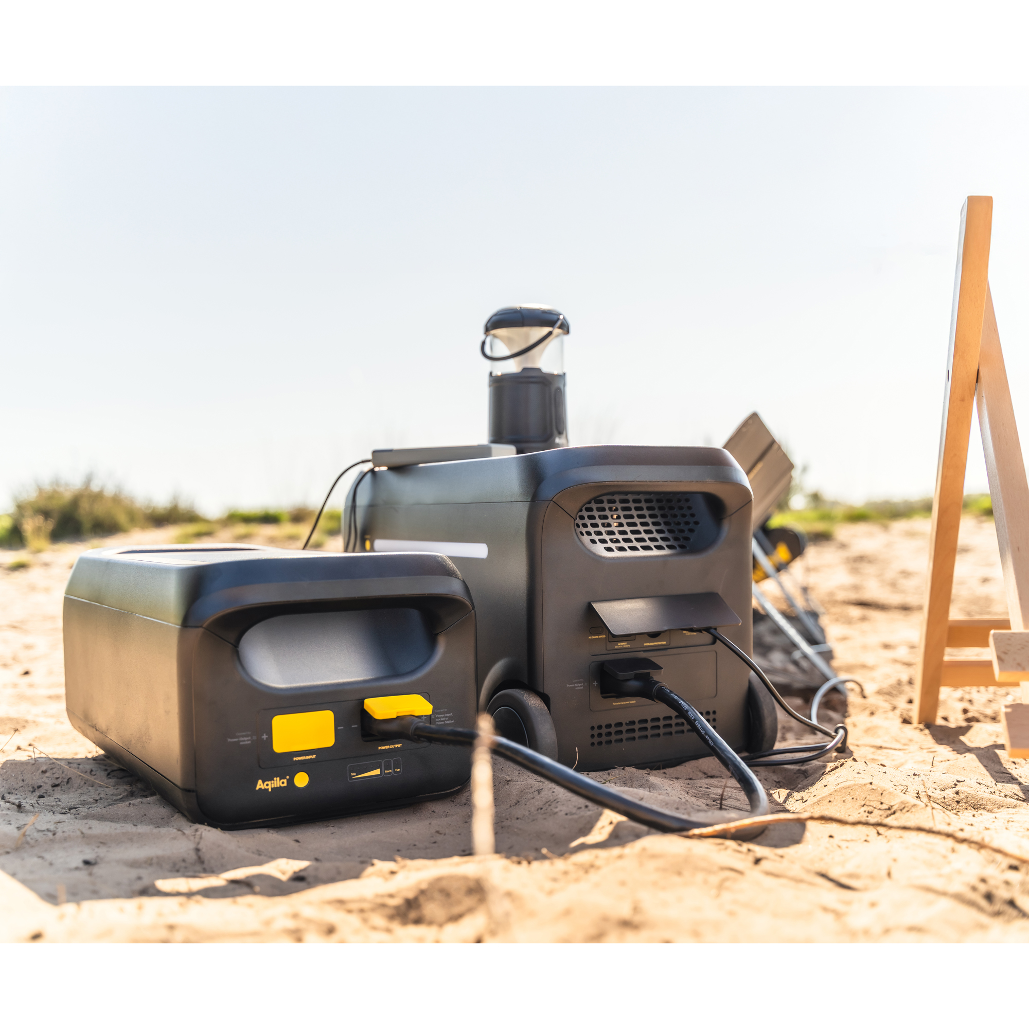 Powerstation Aqiila Powerbird 1000W
