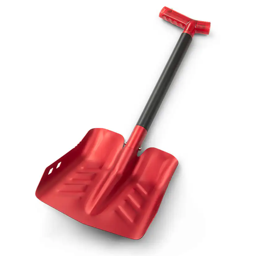 Snöskyffel Briv Pro 3-delad