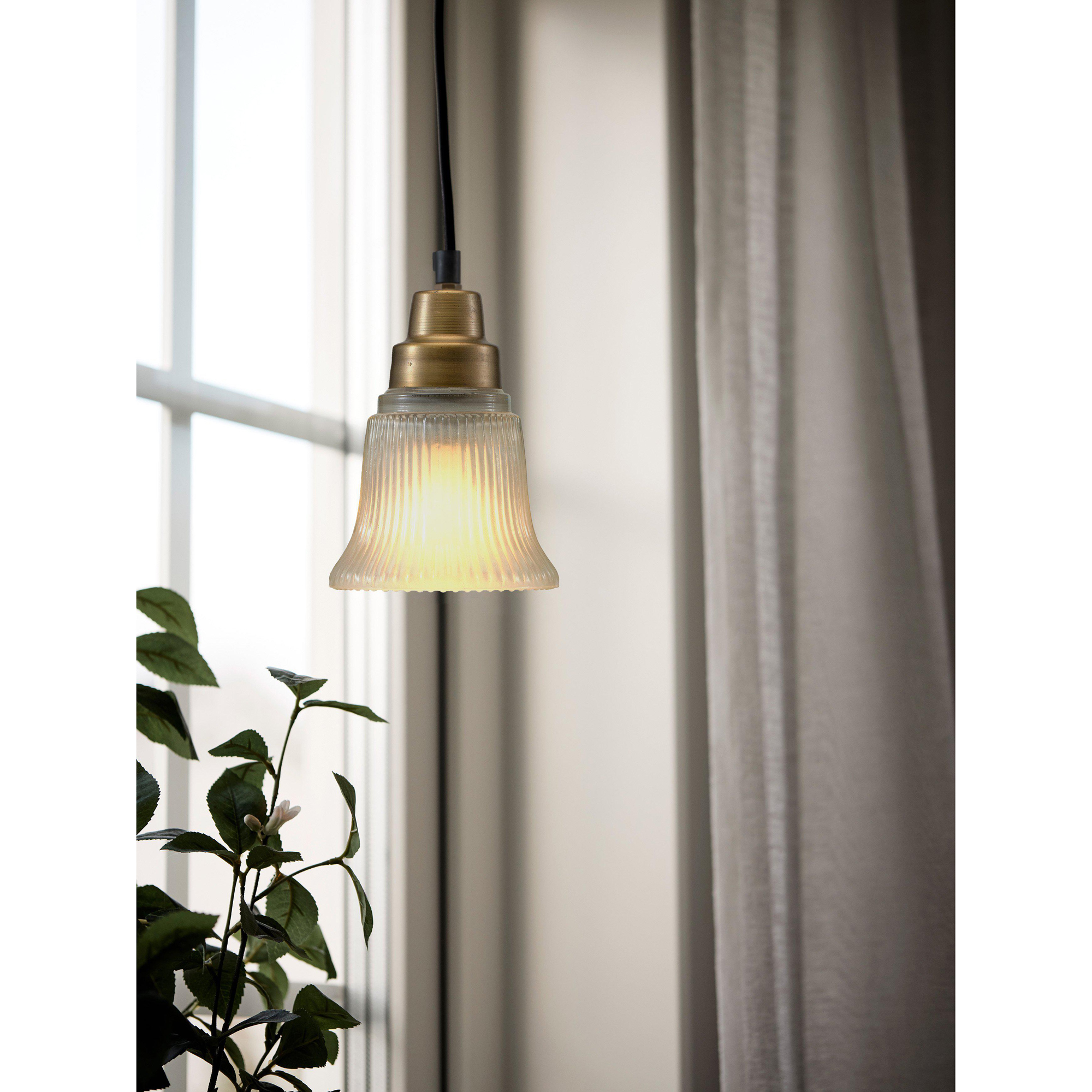 Fönsterlampa PR Home Emmi