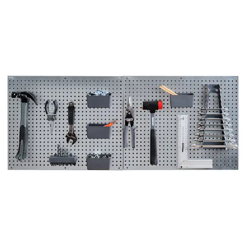 Förvaringstavla Probuilder 35 delar