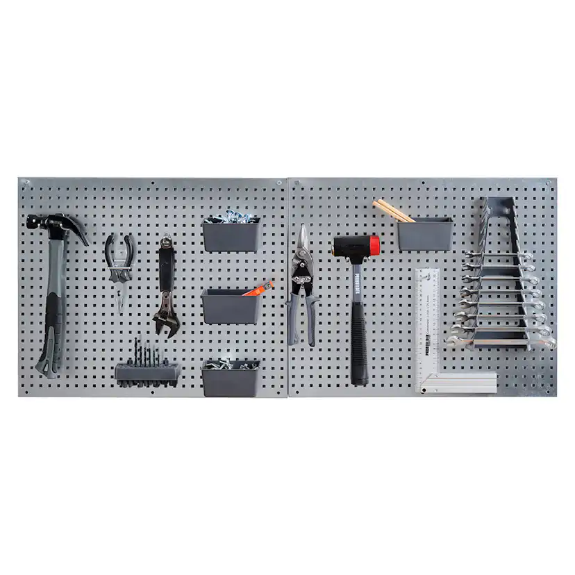 Förvaringstavla Probuilder 35 delar