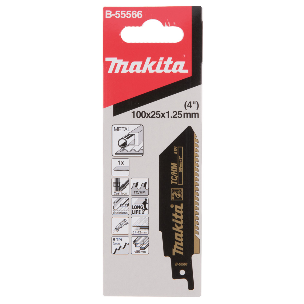 Tigersågblad Makita B-55566