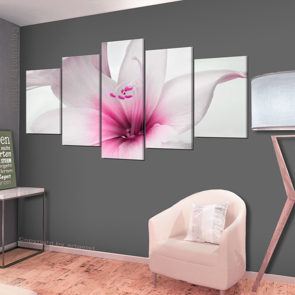 Tavla Arkiio Amarylis Pink Charm