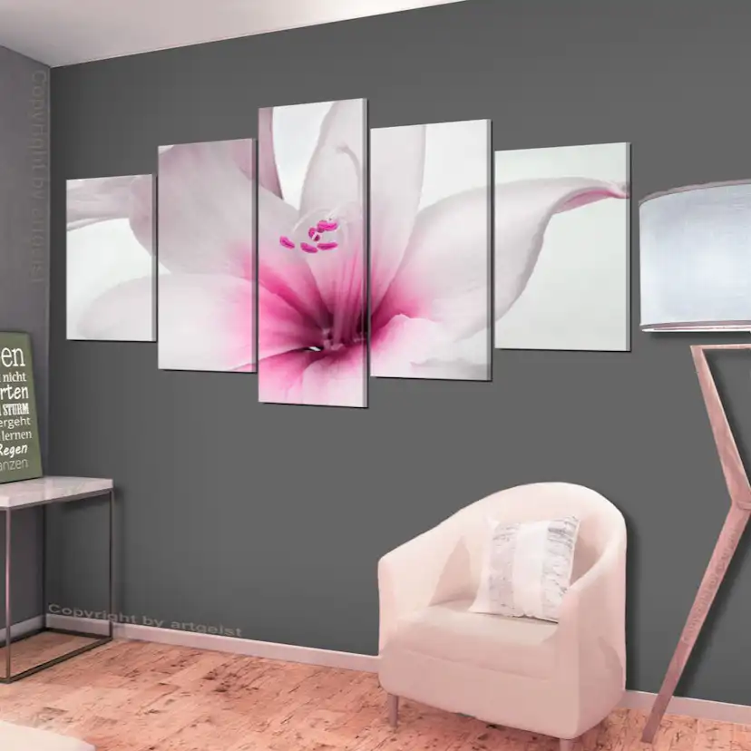 Tavla Arkiio Amarylis Pink Charm