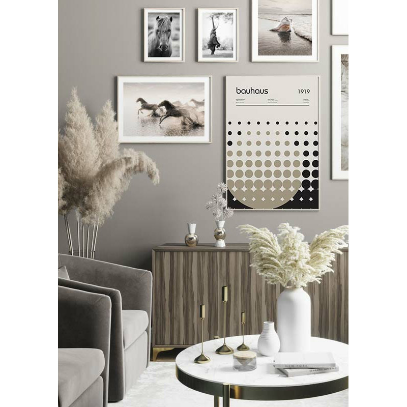 Poster Gallerix Bauhaus No.7