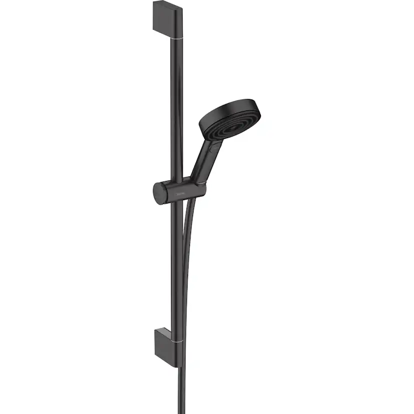 Duschset Pulsify Select S 105 3jet Relaxation Unica S 65cm M Matt Svart