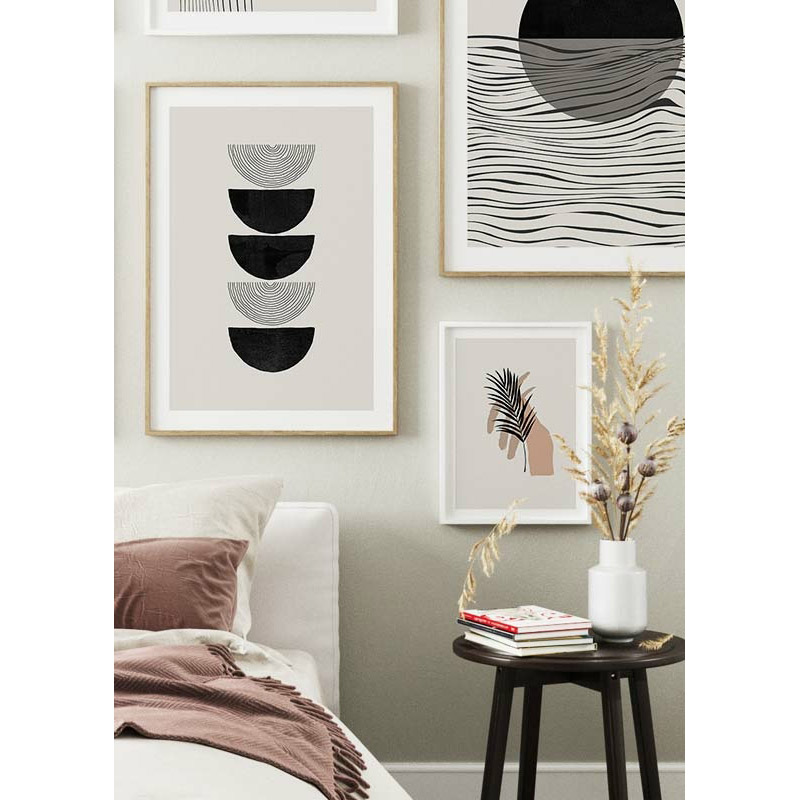 Poster Gallerix Rustic No1