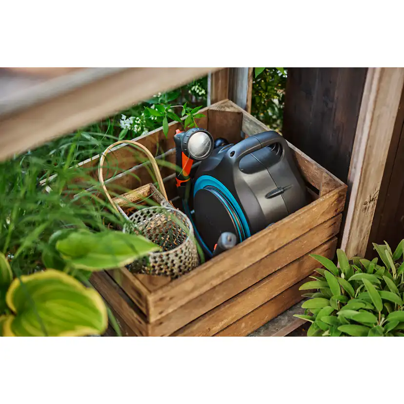 Slangbox Gardena MoveMatic Portabel