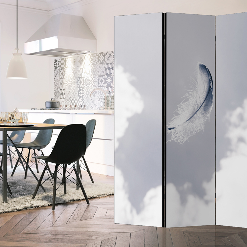 Rumsavdelare Arkiio Angelic Feather 135x172 cm