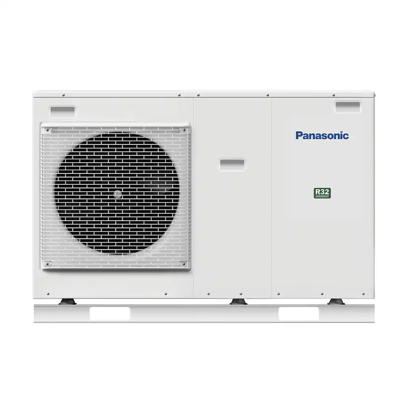 Luft-vattenvärmepump Monoblock Panasonic Aquarea High Performance J-Generation 9kW