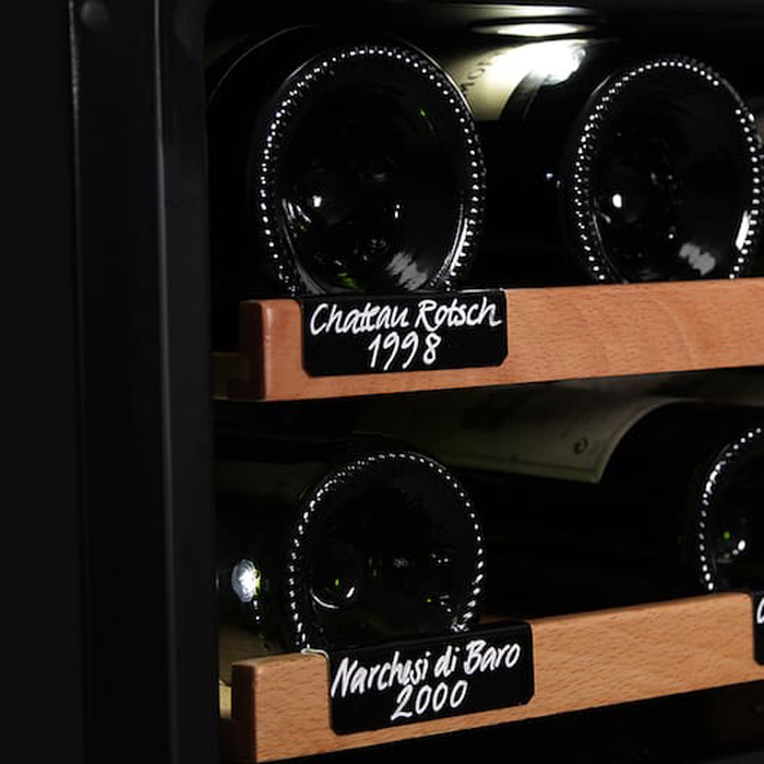 Vinetiketter mQuvée bl.a. WineCave och WineKeeper - 5 pack