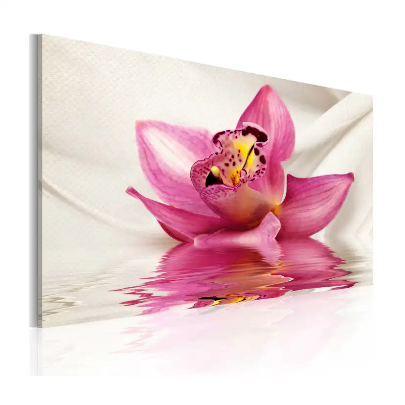 Tavla Arkiio Unusual Orchid 60x40