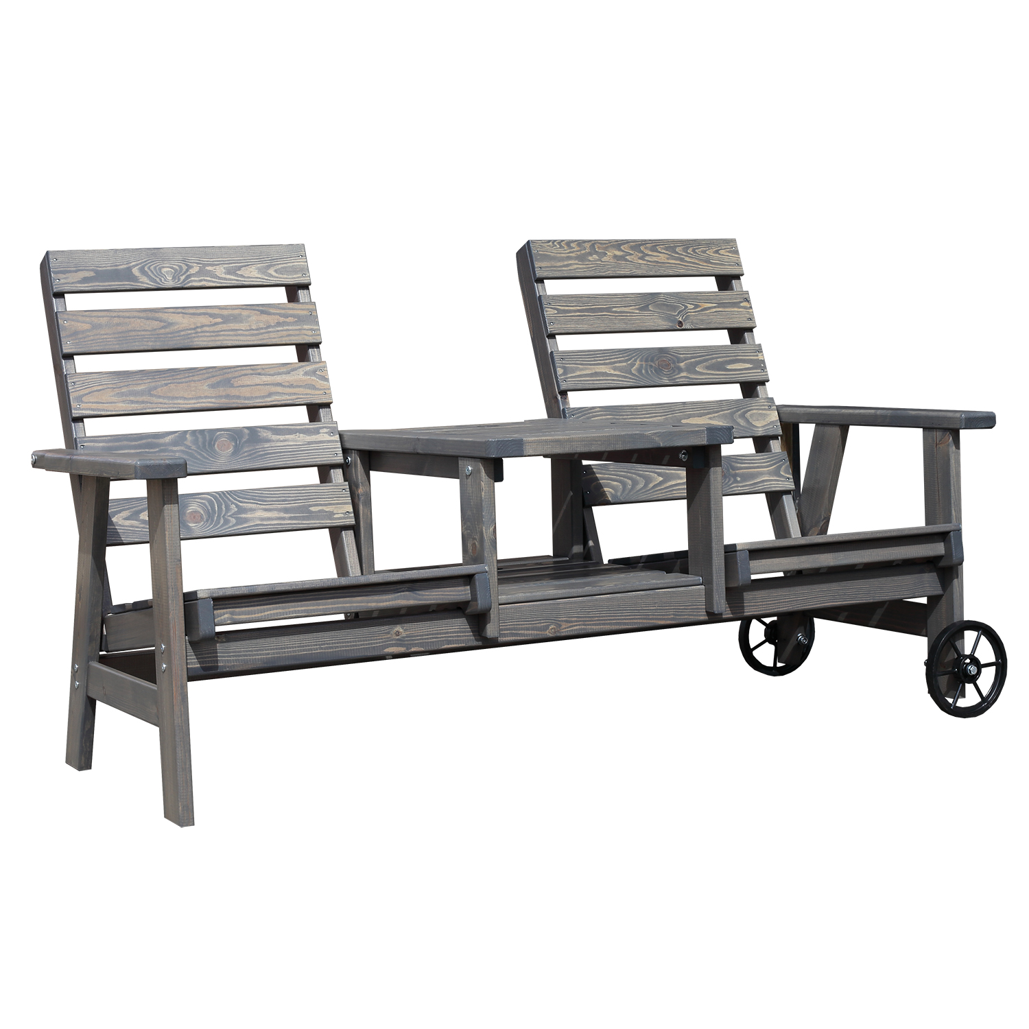 Rullsoffa Baltic Garden Kingdom Duo
