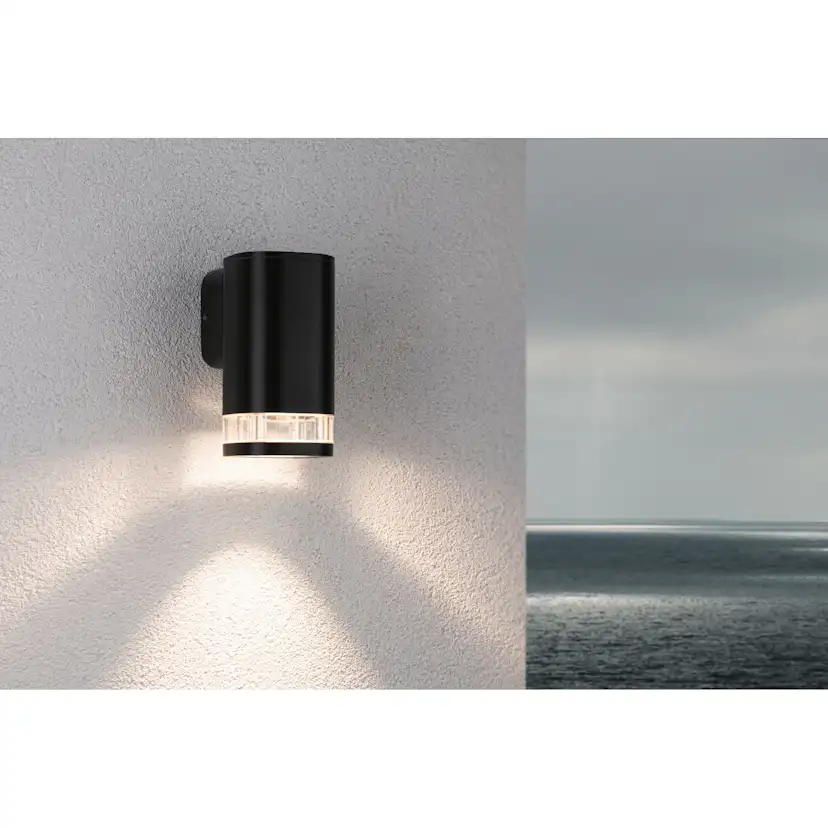 Fasadbelysning LED Paulmann Colum Enkel Seawater Resistant IP44 230V