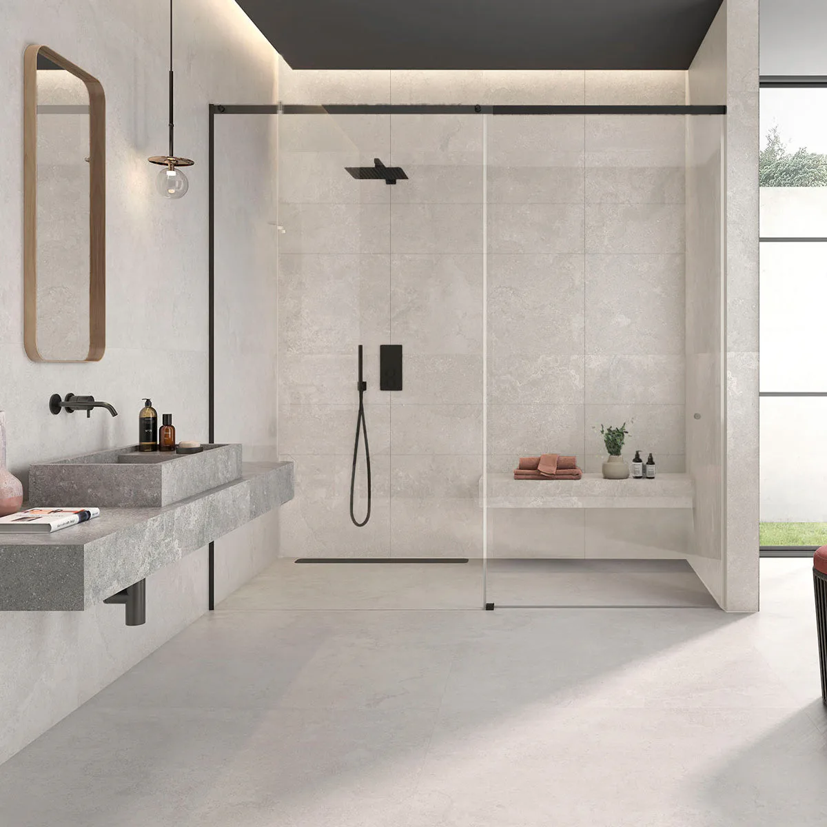 Klinker Tenfors Hermes Blanco Matt 60x60